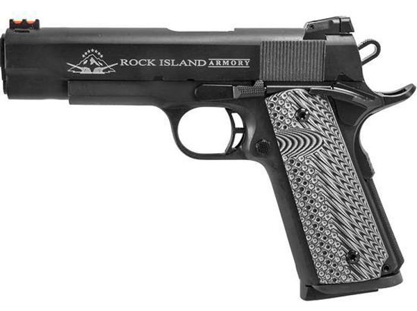 RIA 1911A1 45MSTII G10 8RD - Win Repeating Arms Promotion